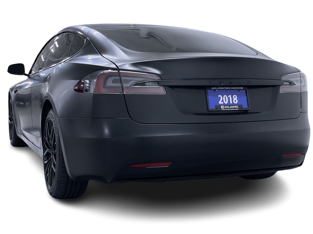 Tesla Model S  2018 à Vancouver, Colombie-Britannique