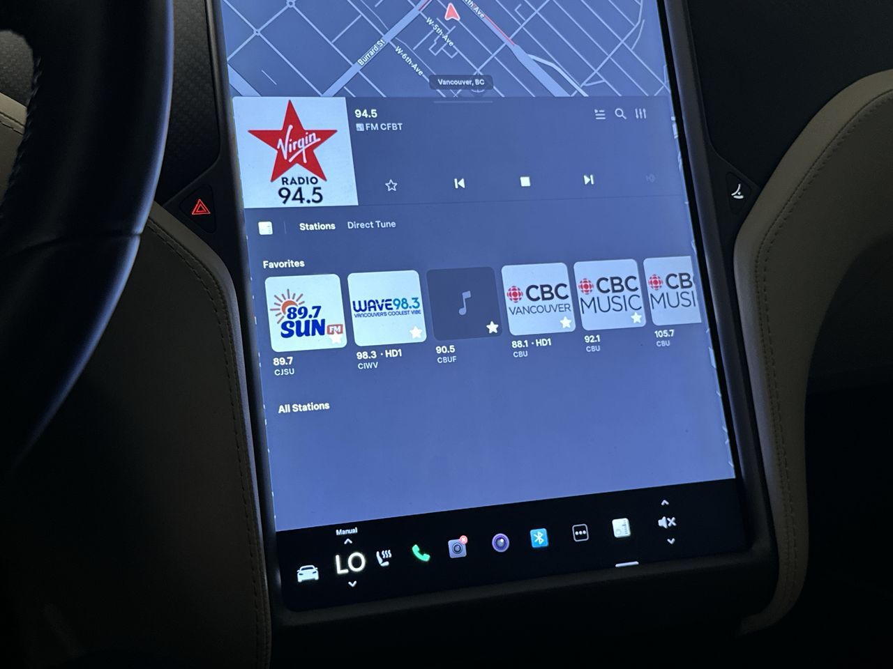 2018 Tesla Model S in Vancouver, British Columbia
