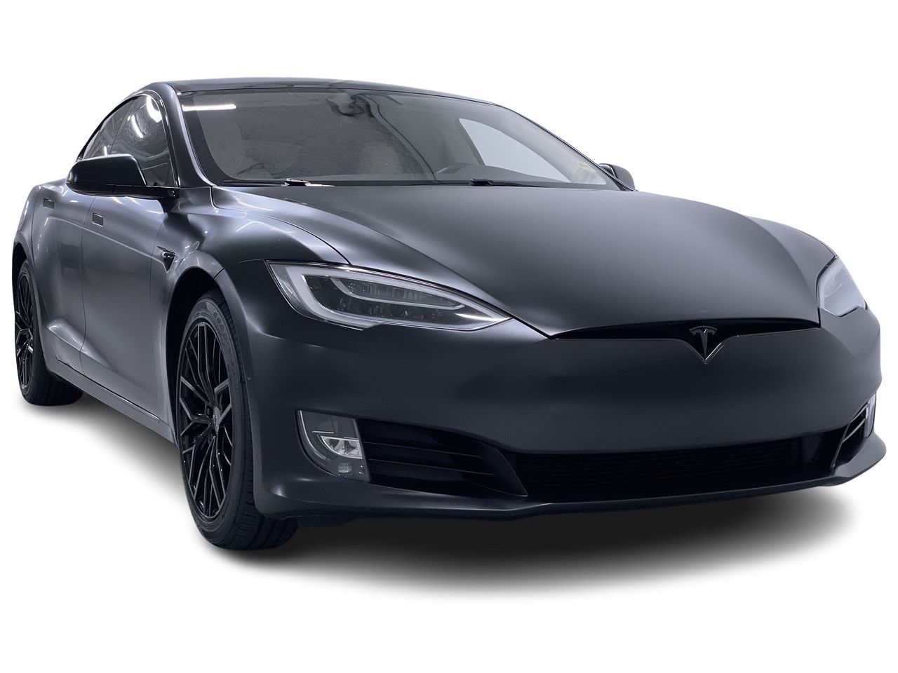 Tesla Model S  2018 à Vancouver, Colombie-Britannique
