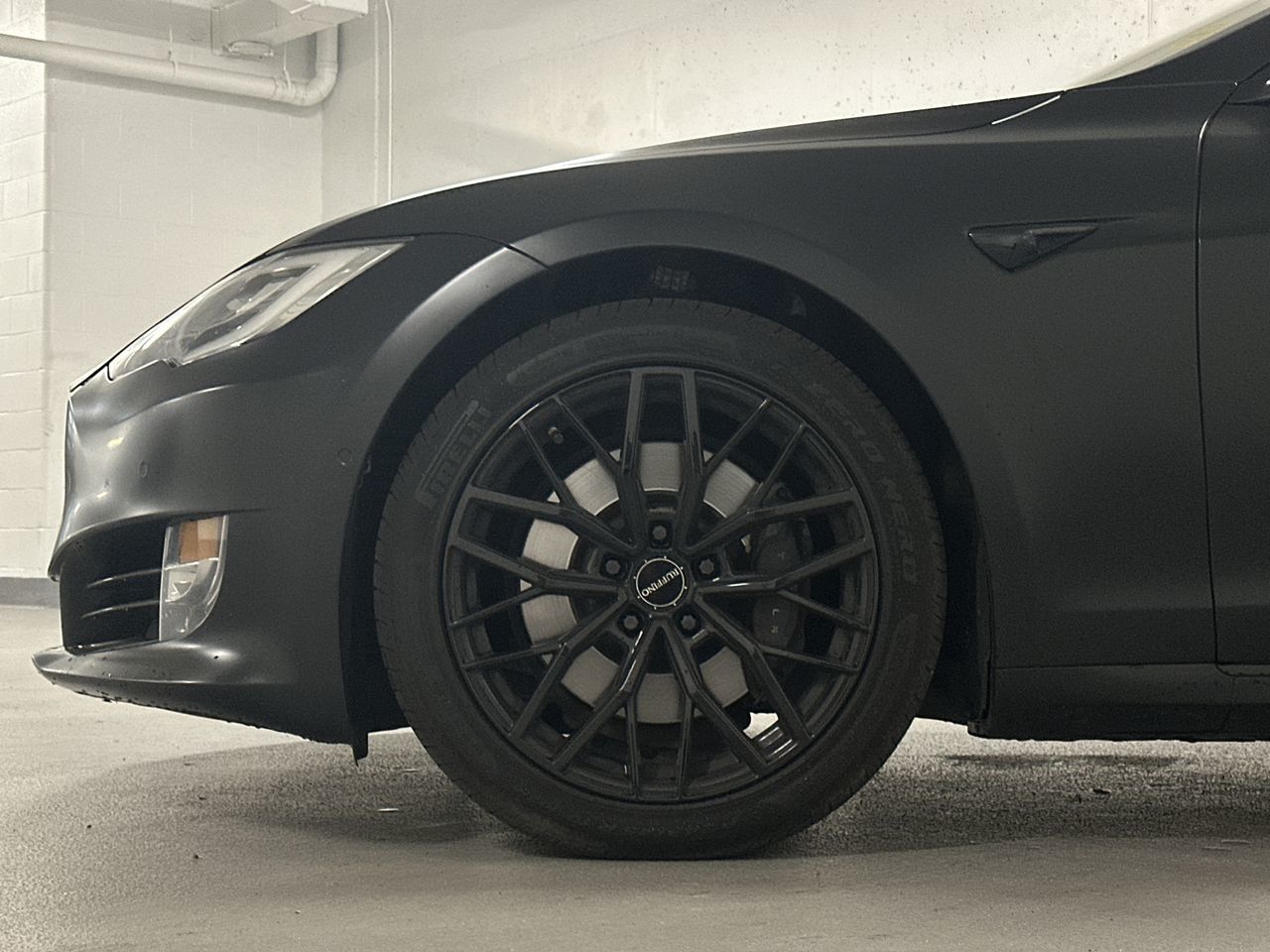 2018 Tesla Model S in Vancouver, British Columbia
