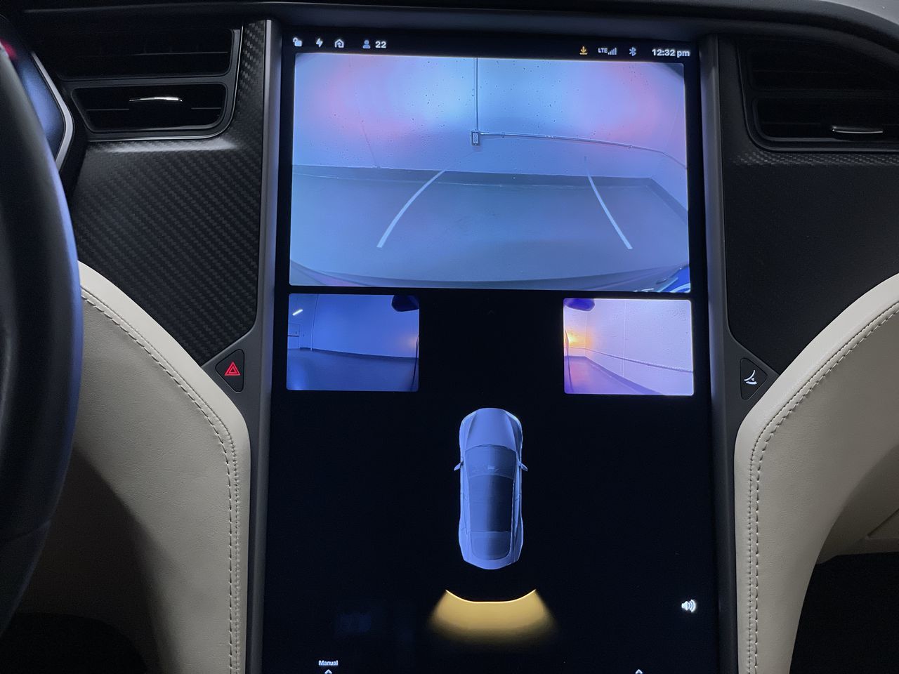 Tesla Model S  2018 à Vancouver, Colombie-Britannique