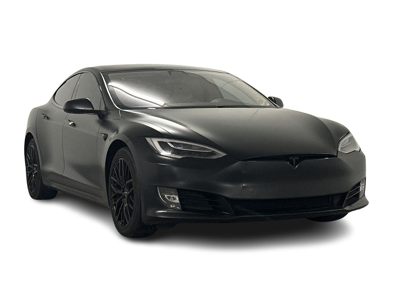 2018 Tesla Model S in Vancouver, British Columbia