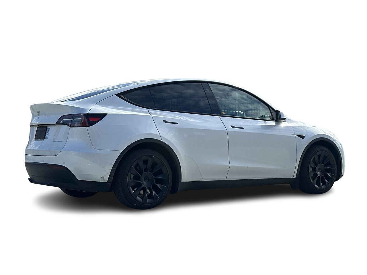 2022 Tesla Model Y in Vancouver, British Columbia