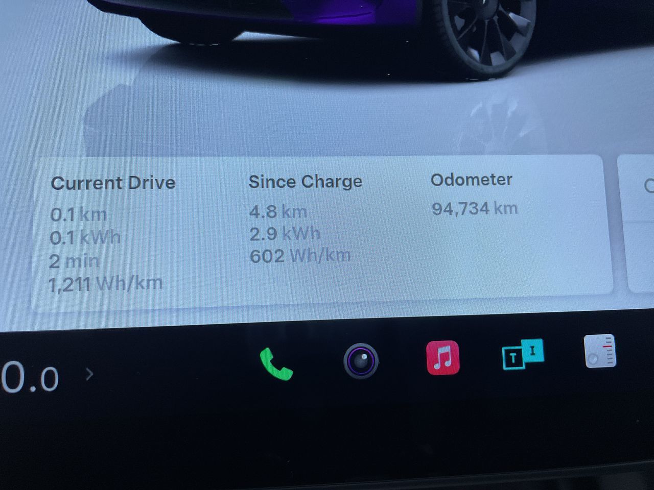 Tesla Model Y  2022 à Vancouver, Colombie-Britannique