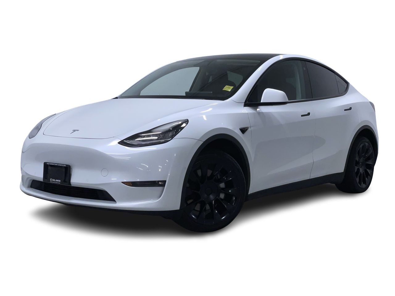 Tesla Model Y  2022 à Vancouver, Colombie-Britannique