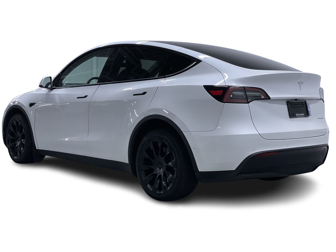 Tesla Model Y  2022 à Vancouver, Colombie-Britannique