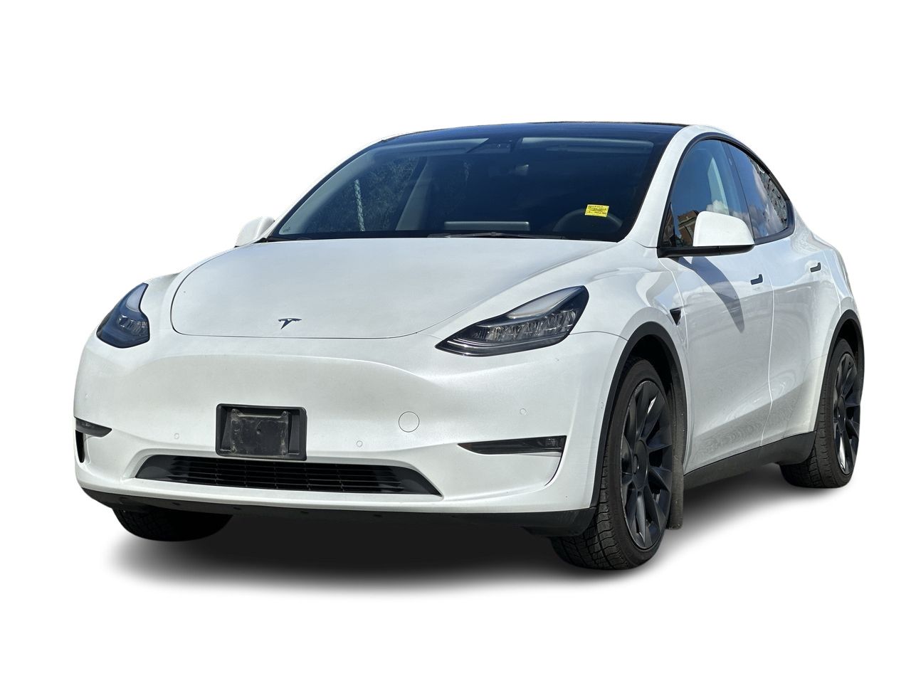 2022 Tesla Model Y in Vancouver, British Columbia