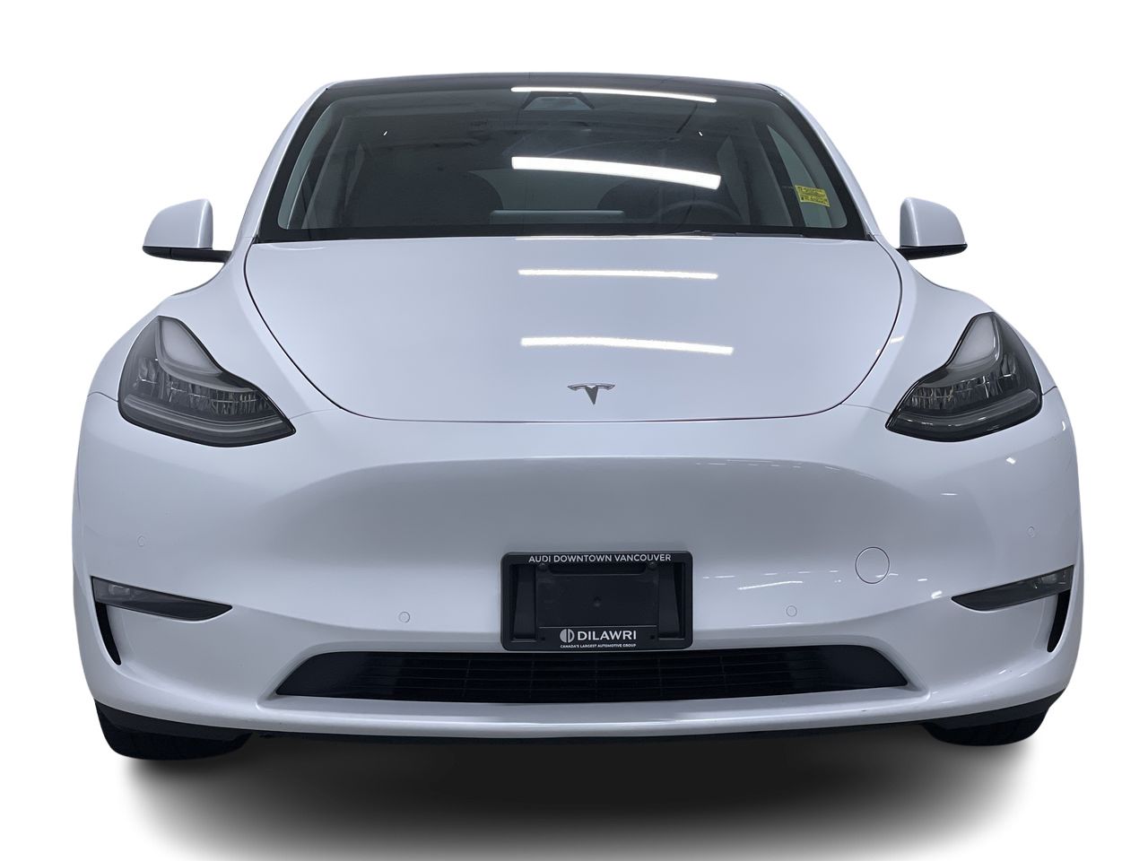 Tesla Model Y  2022 à Vancouver, Colombie-Britannique