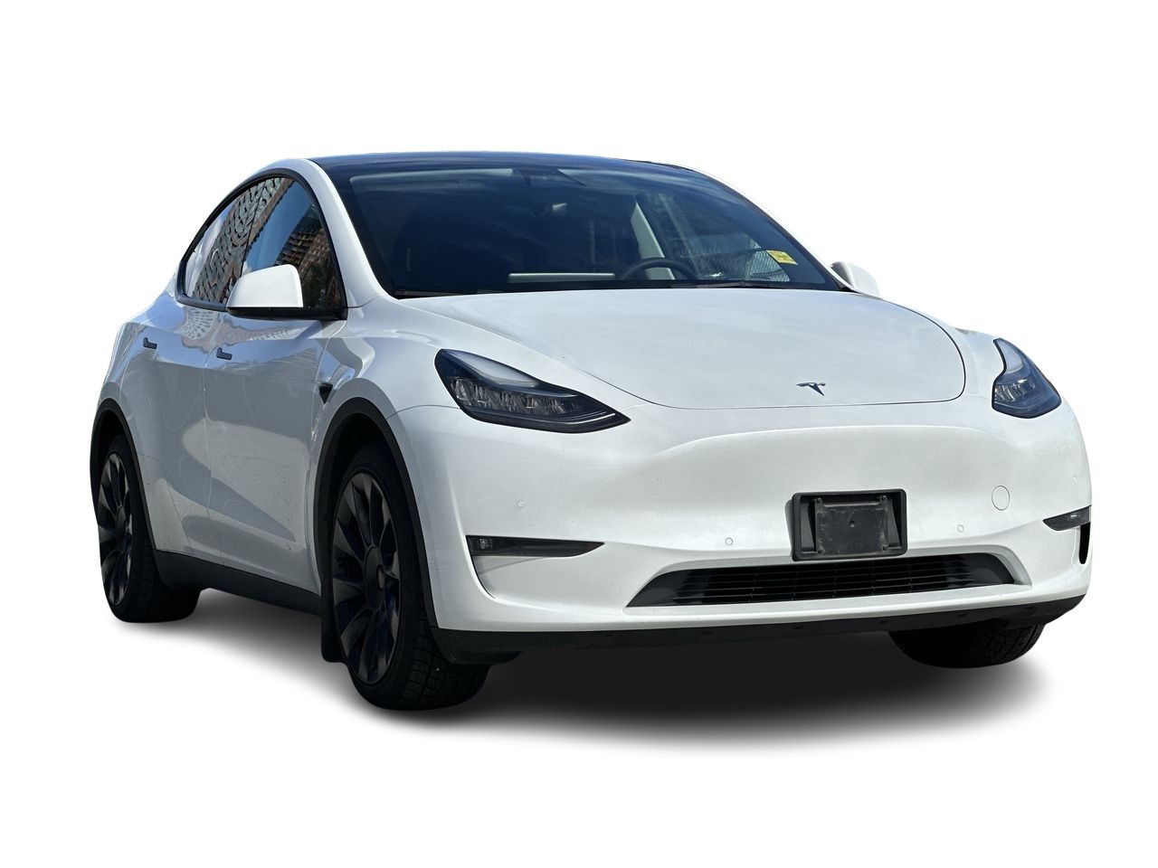 2022 Tesla Model Y in Vancouver, British Columbia