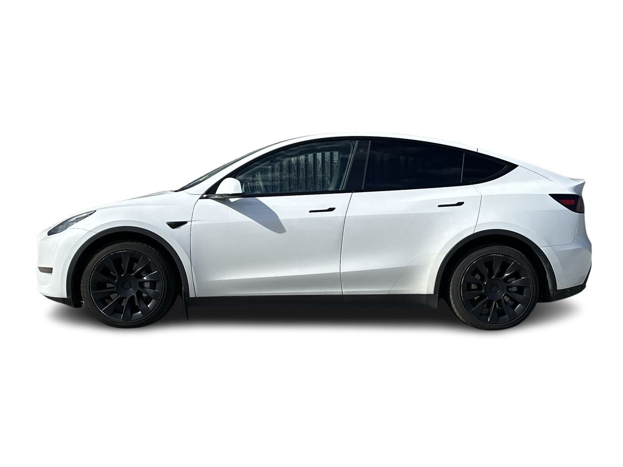 2022 Tesla Model Y in Vancouver, British Columbia