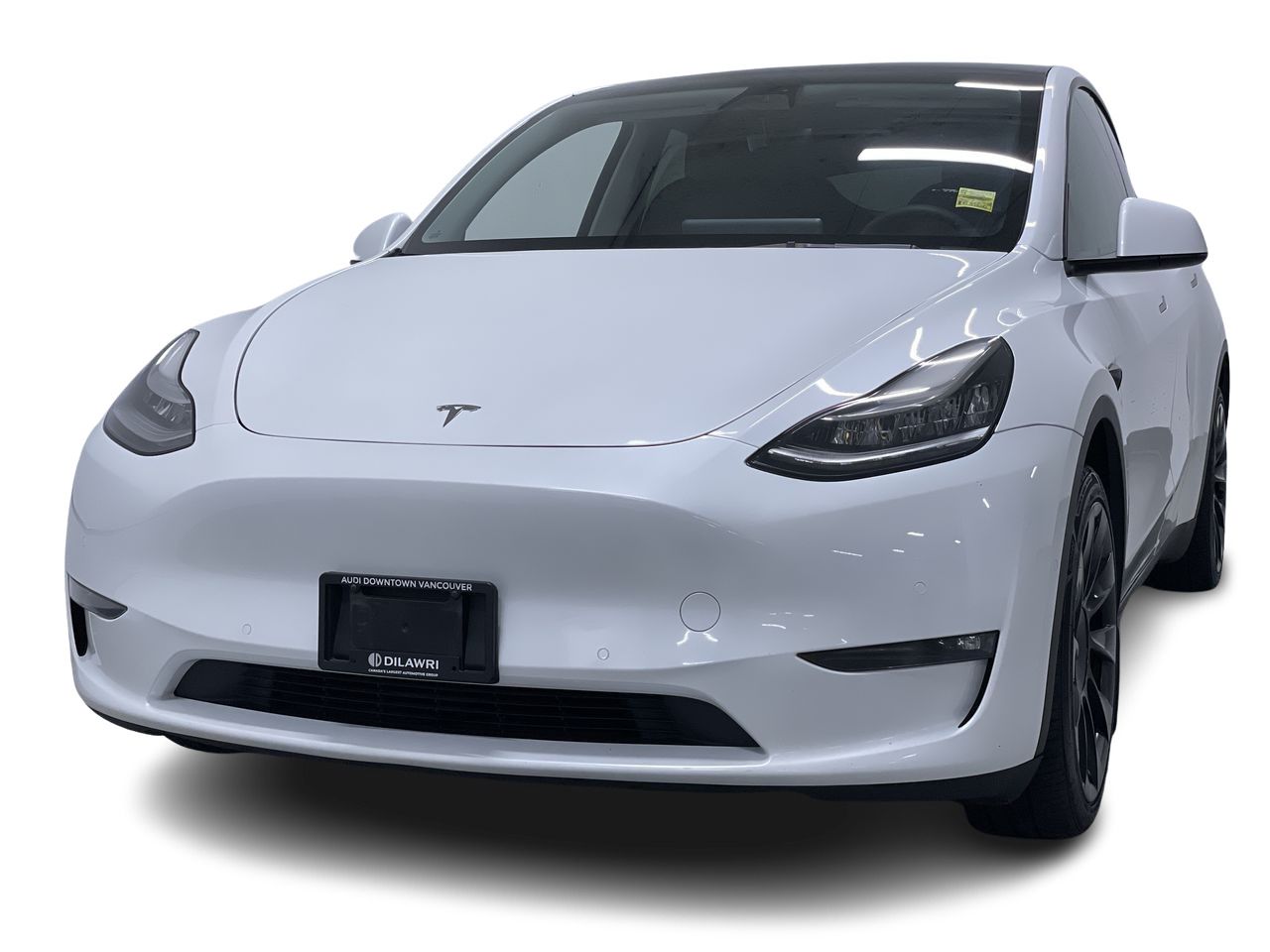 Tesla Model Y  2022 à Vancouver, Colombie-Britannique