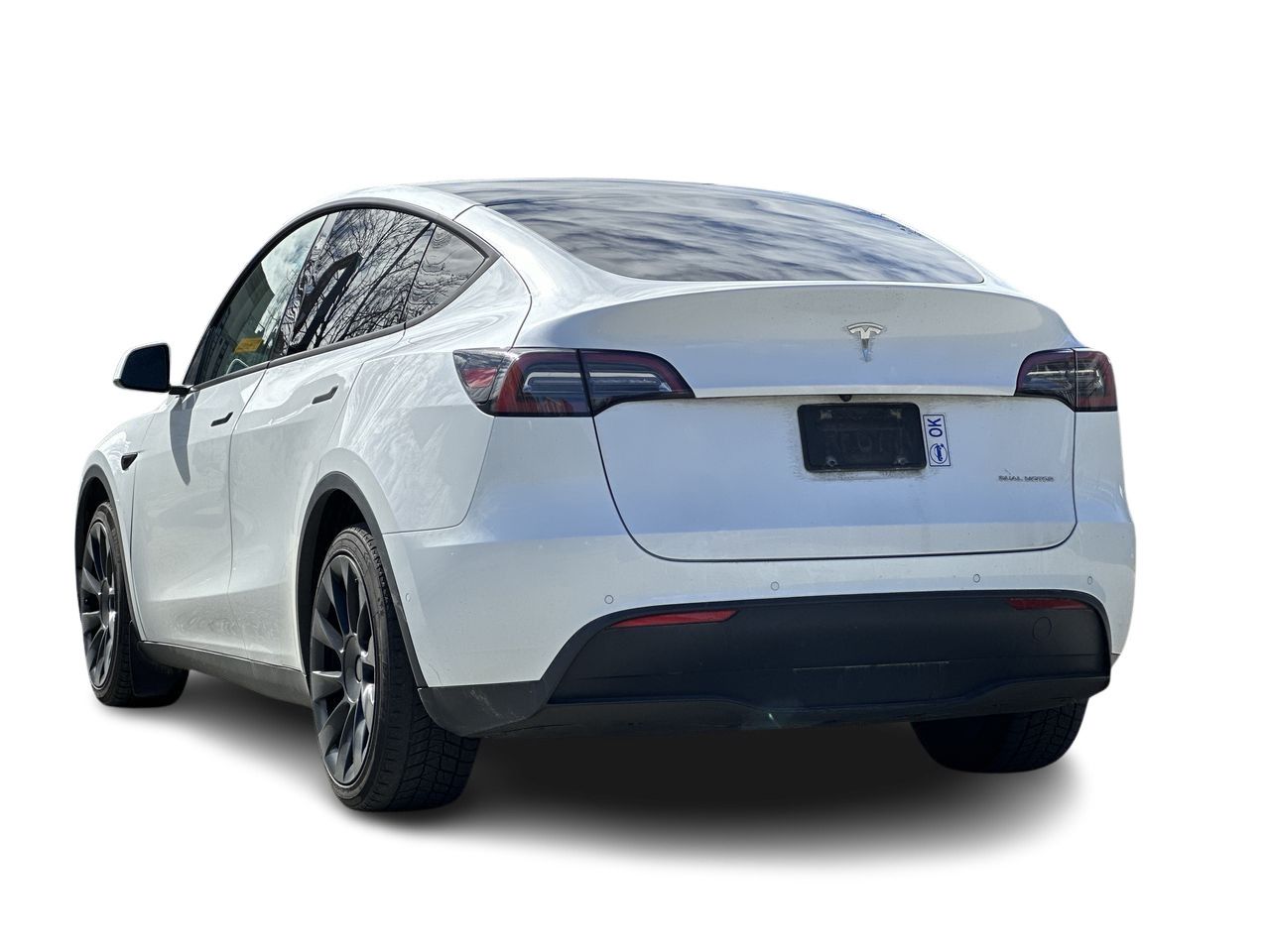 2022 Tesla Model Y in Vancouver, British Columbia
