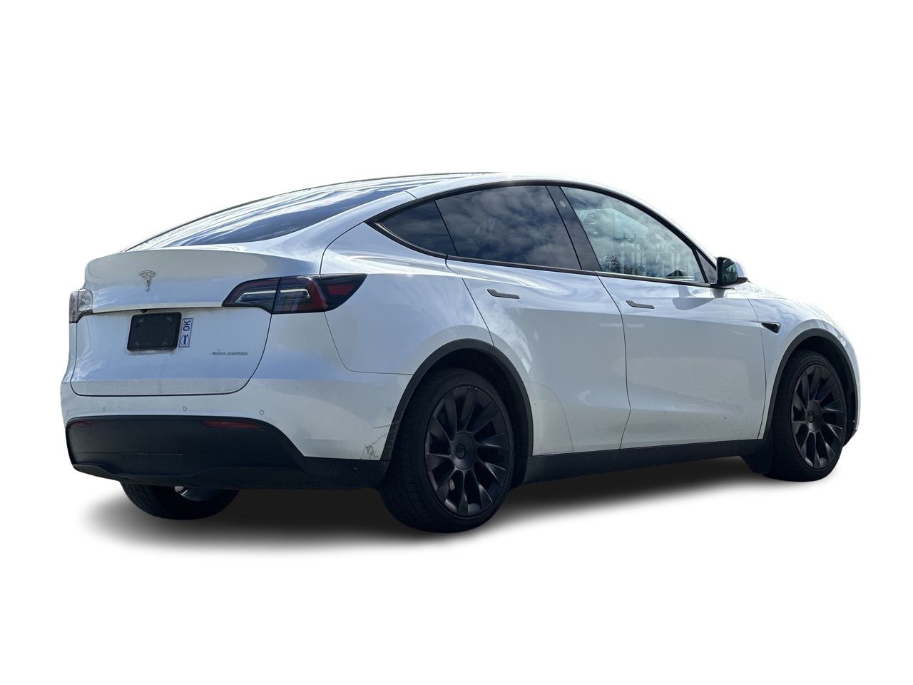 2022 Tesla Model Y in Vancouver, British Columbia