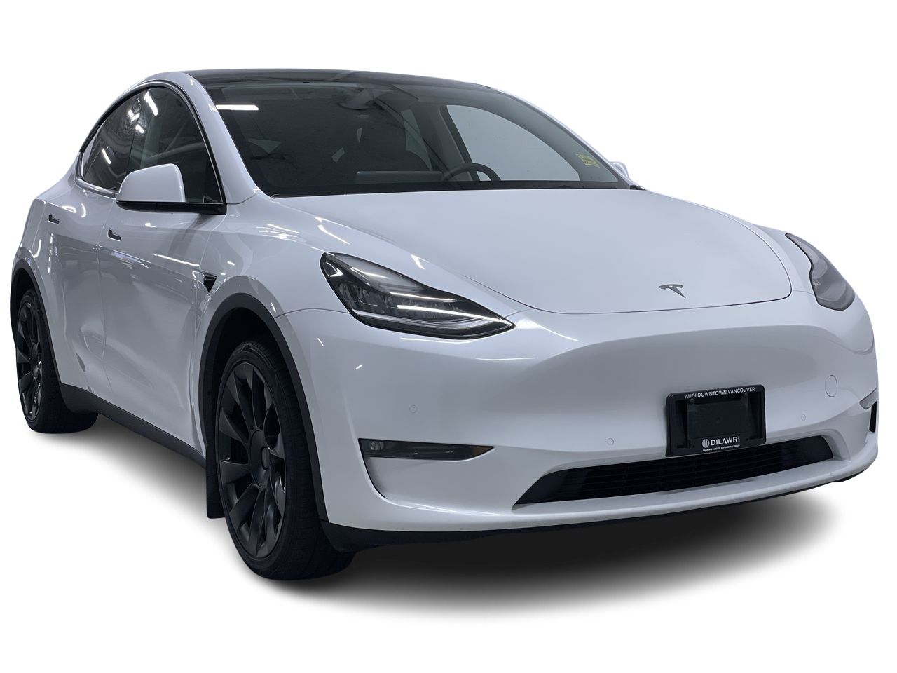Tesla Model Y  2022 à Vancouver, Colombie-Britannique