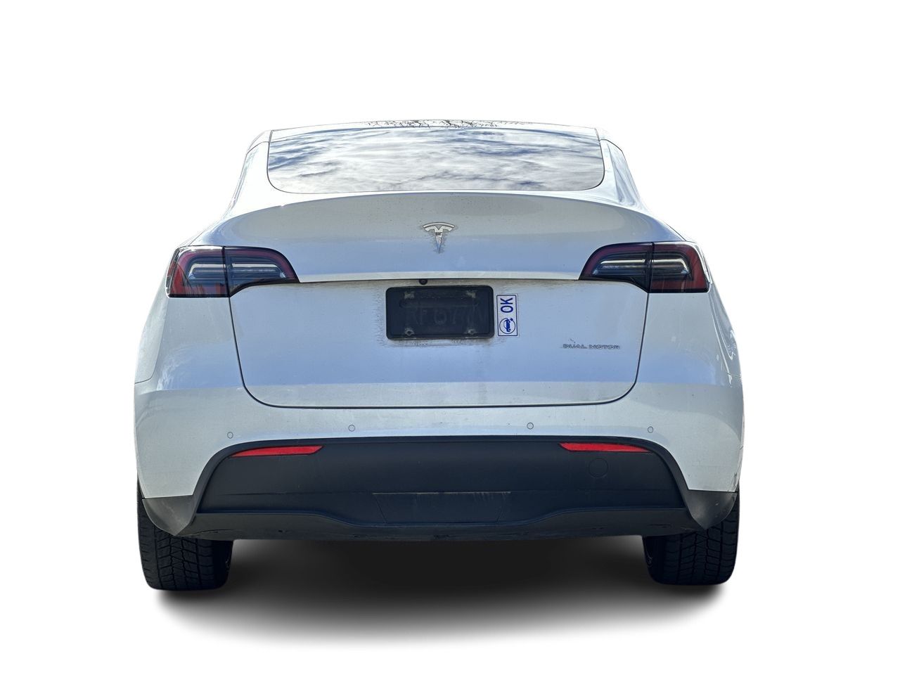 2022 Tesla Model Y in Vancouver, British Columbia