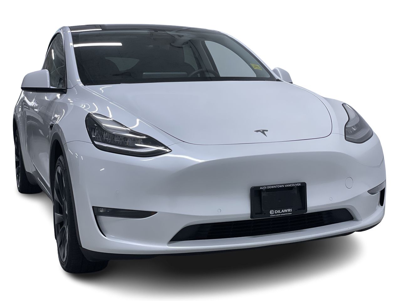 Tesla Model Y  2022 à Vancouver, Colombie-Britannique