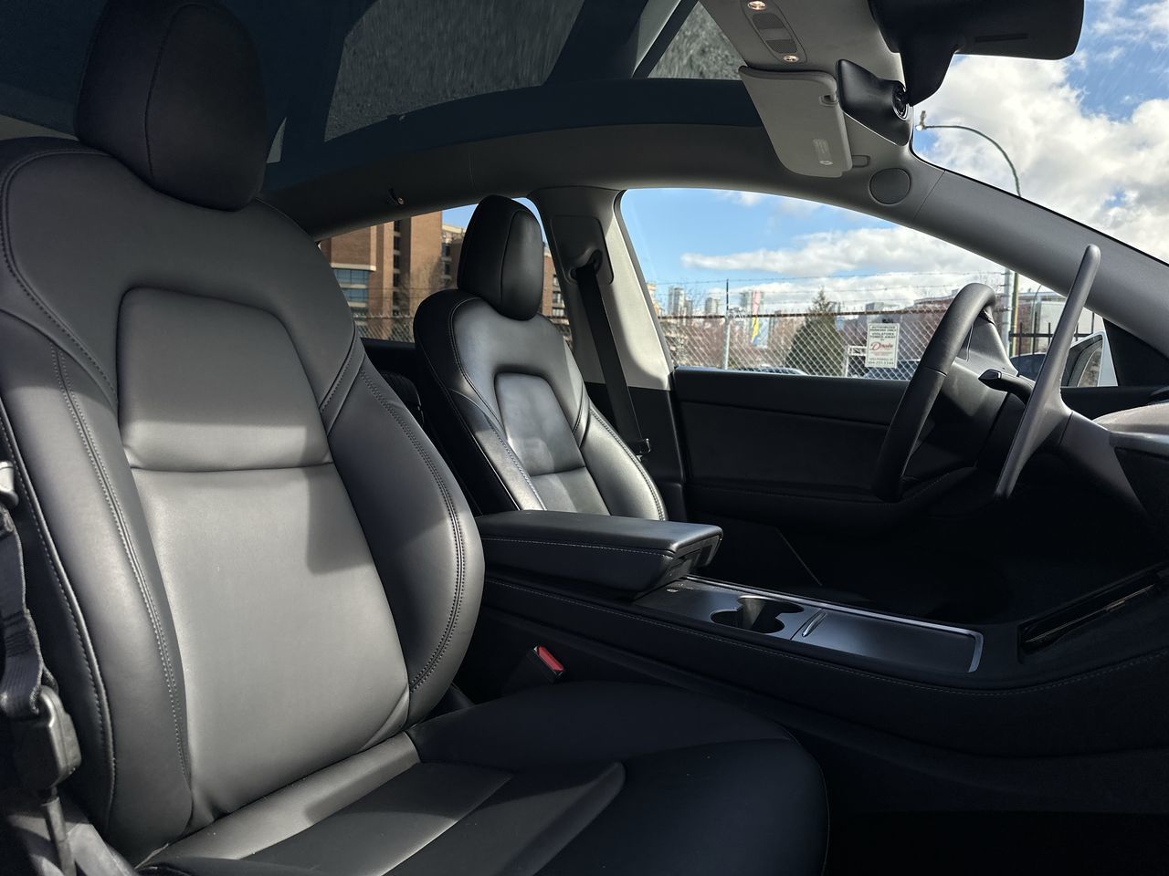 2022 Tesla Model Y in Vancouver, British Columbia