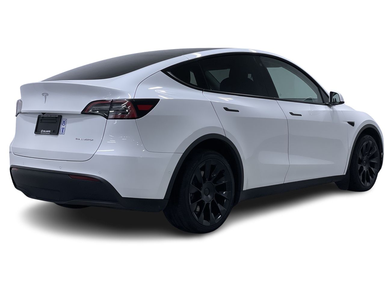Tesla Model Y  2022 à Vancouver, Colombie-Britannique