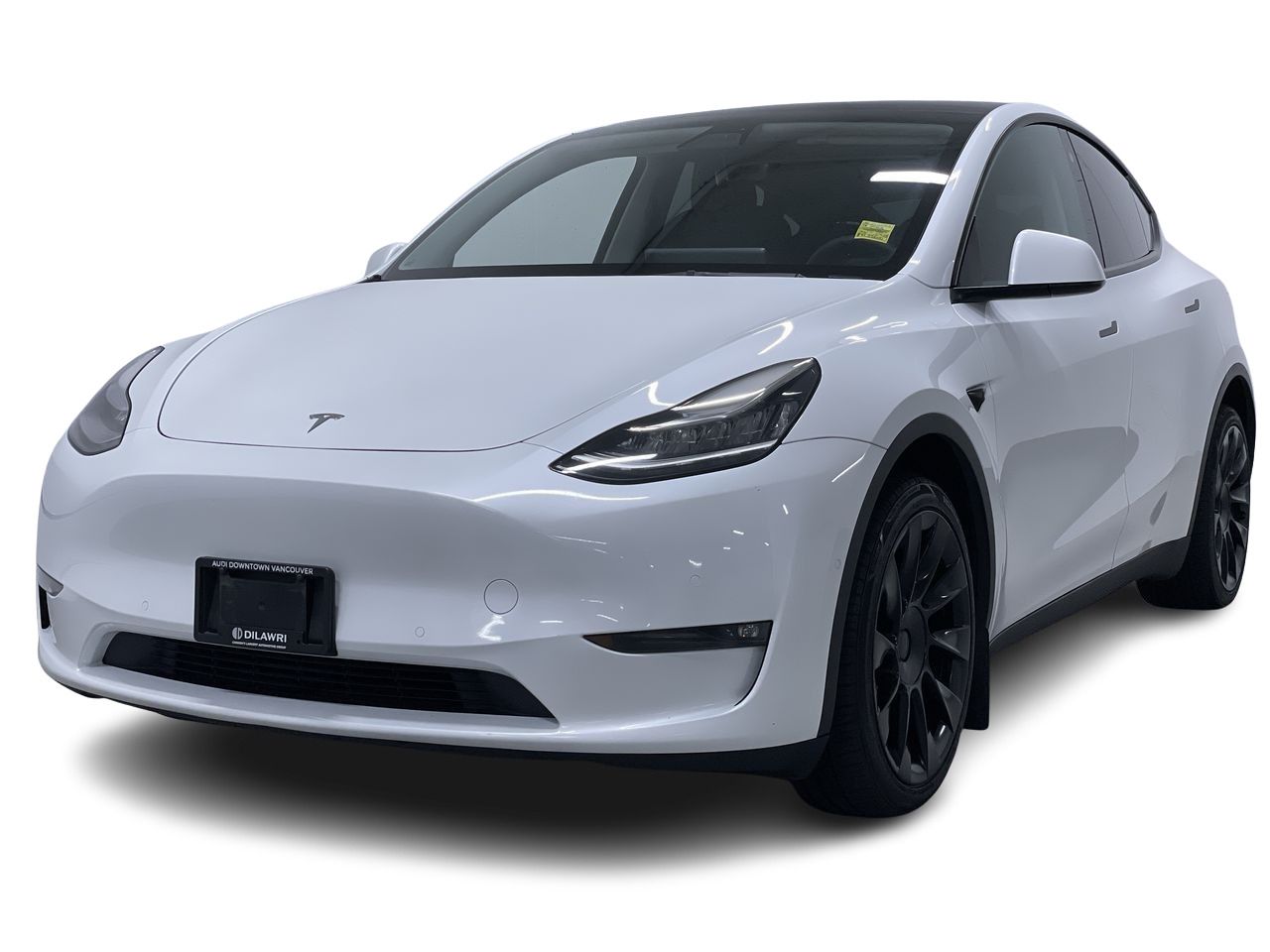 Tesla Model Y  2022 à Vancouver, Colombie-Britannique