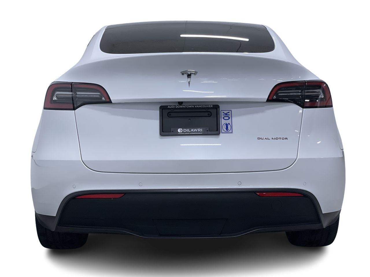 Tesla Model Y  2022 à Vancouver, Colombie-Britannique