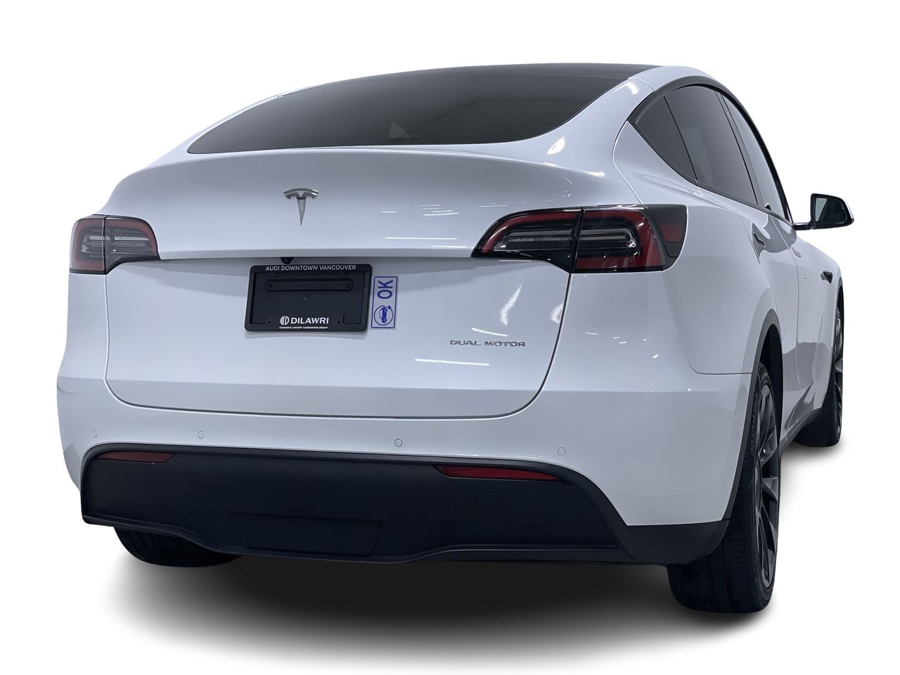 Tesla Model Y  2022 à Vancouver, Colombie-Britannique