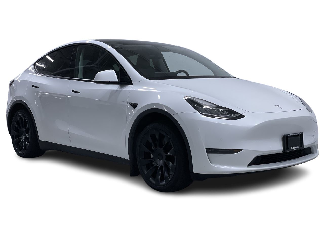 Tesla Model Y  2022 à Vancouver, Colombie-Britannique