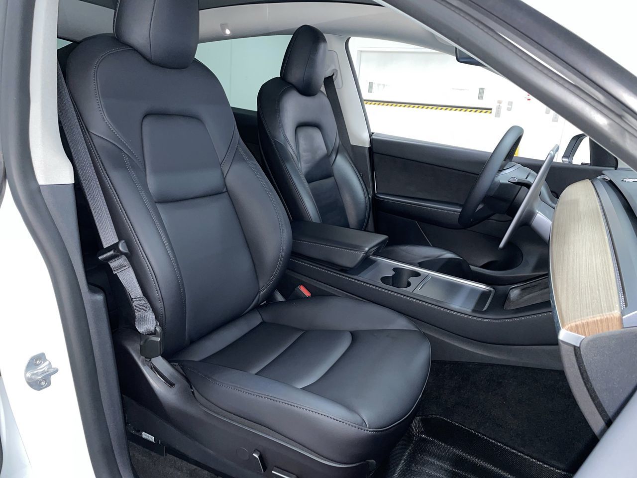 Tesla Model Y  2022 à Vancouver, Colombie-Britannique