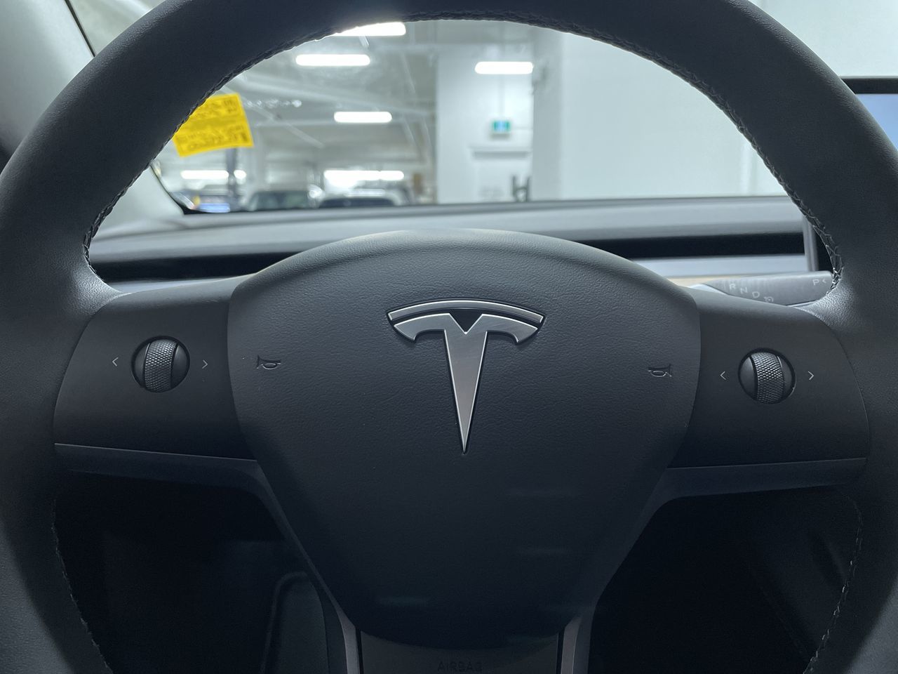 Tesla Model Y  2022 à Vancouver, Colombie-Britannique