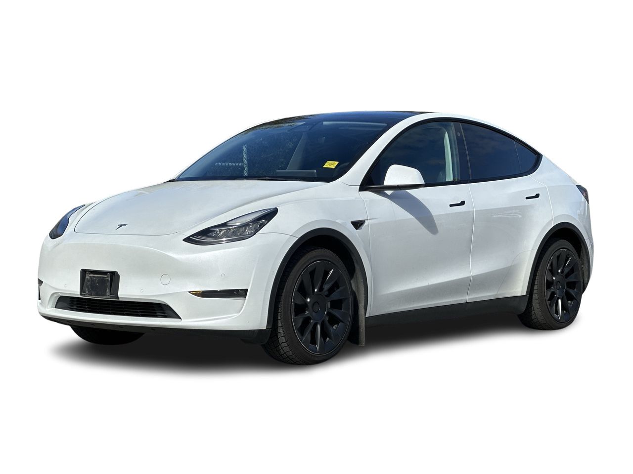 2022 Tesla Model Y in Vancouver, British Columbia