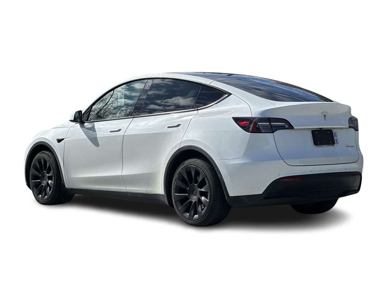 2022 Tesla Model Y in Vancouver, British Columbia