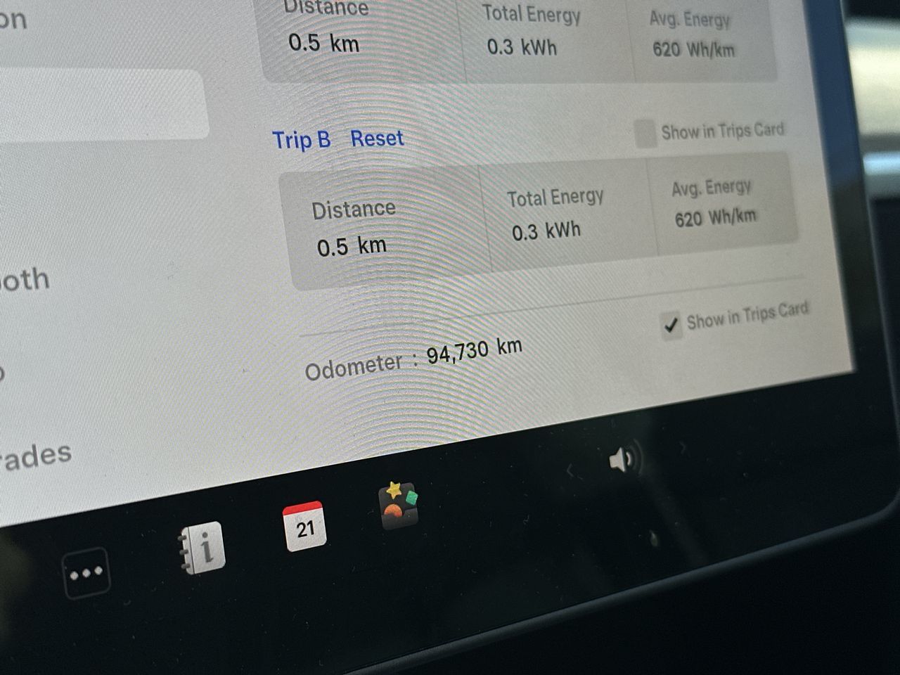 2022 Tesla Model Y in Vancouver, British Columbia