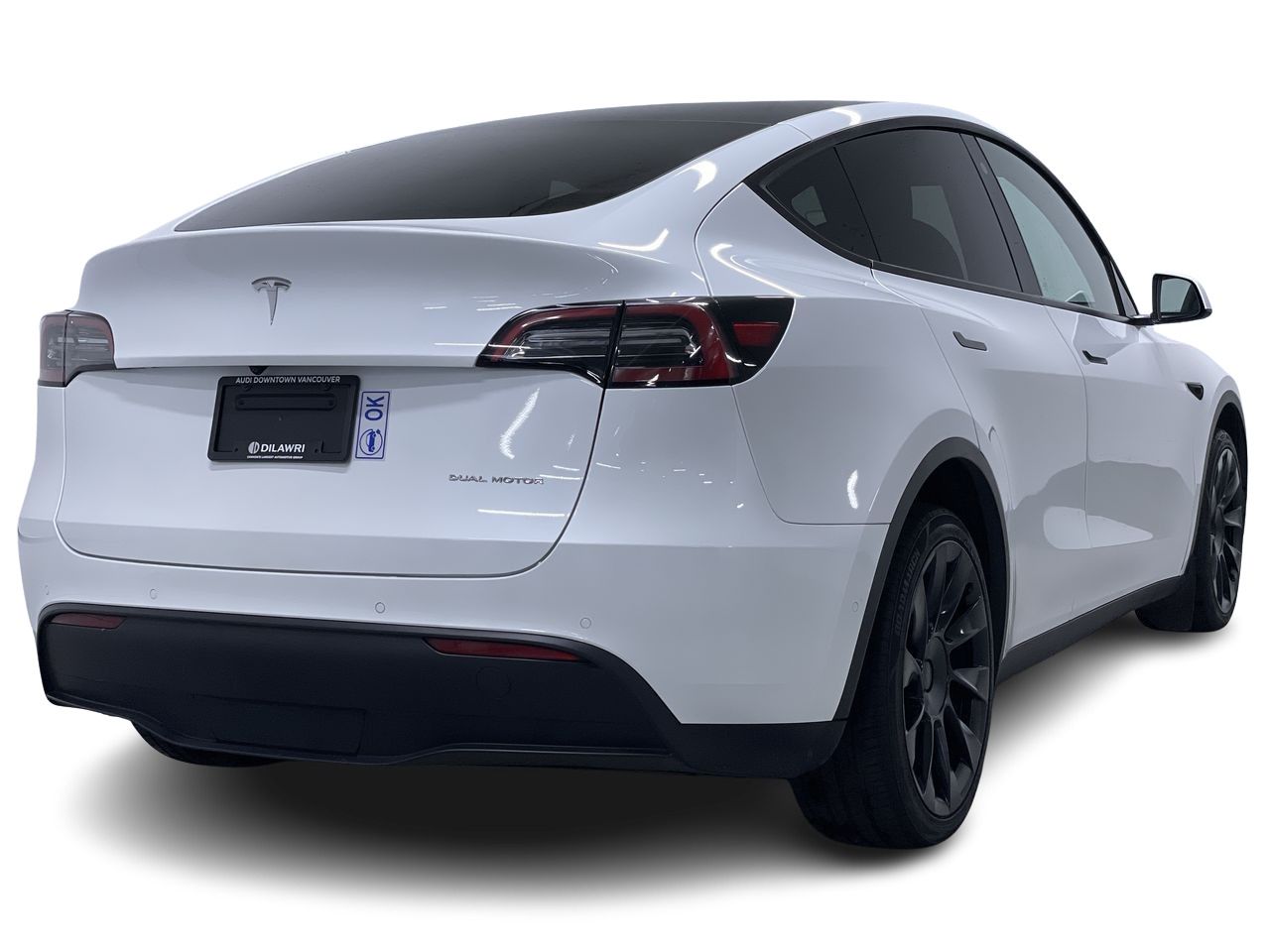 Tesla Model Y  2022 à Vancouver, Colombie-Britannique