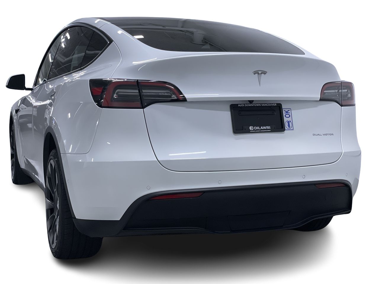 Tesla Model Y  2022 à Vancouver, Colombie-Britannique