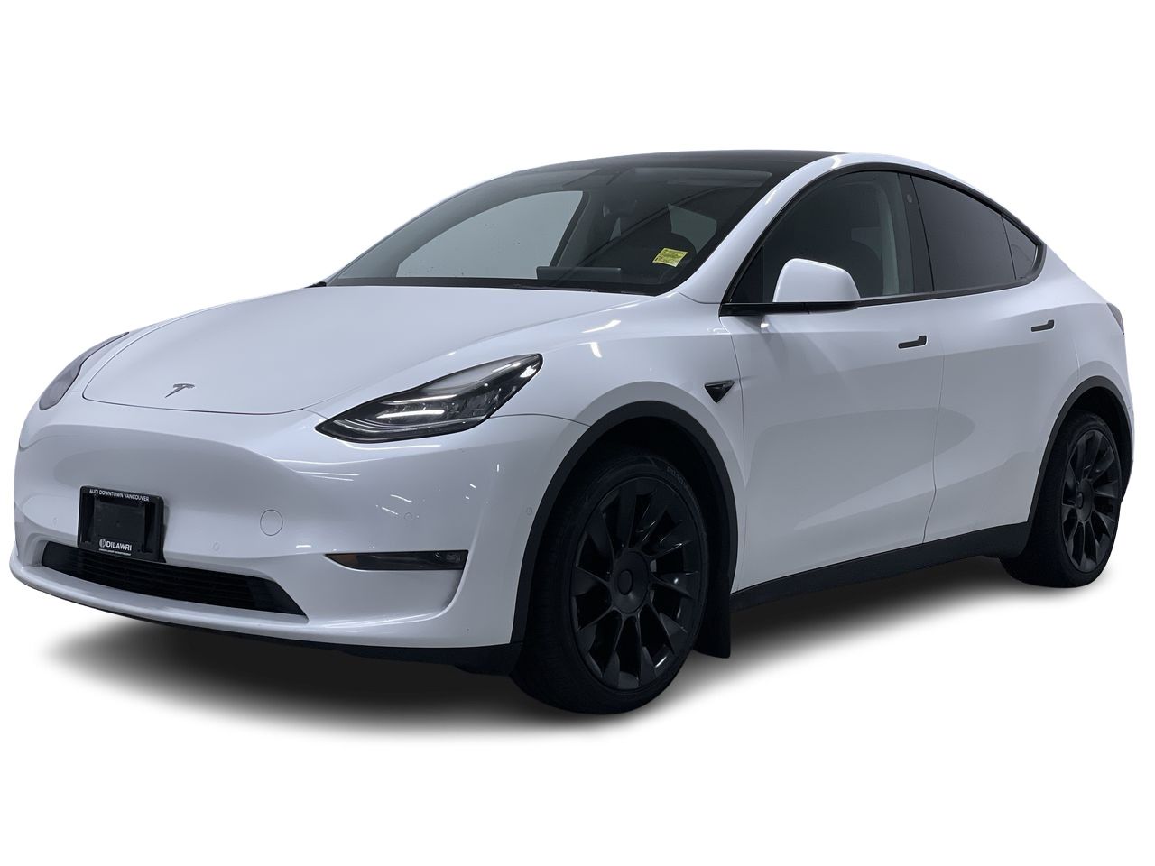 Tesla Model Y  2022 à Vancouver, Colombie-Britannique