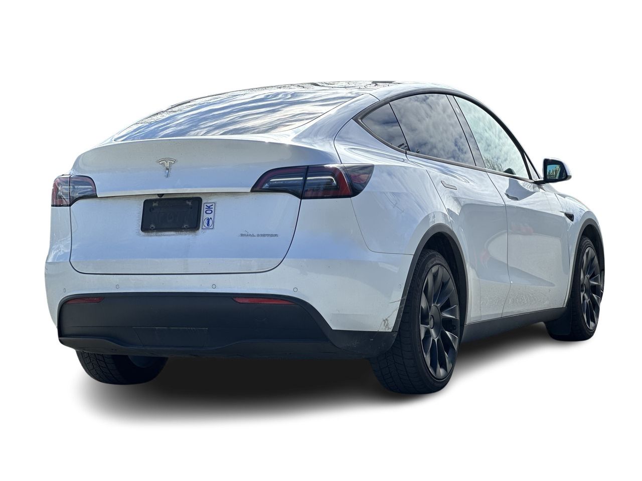 2022 Tesla Model Y in Vancouver, British Columbia