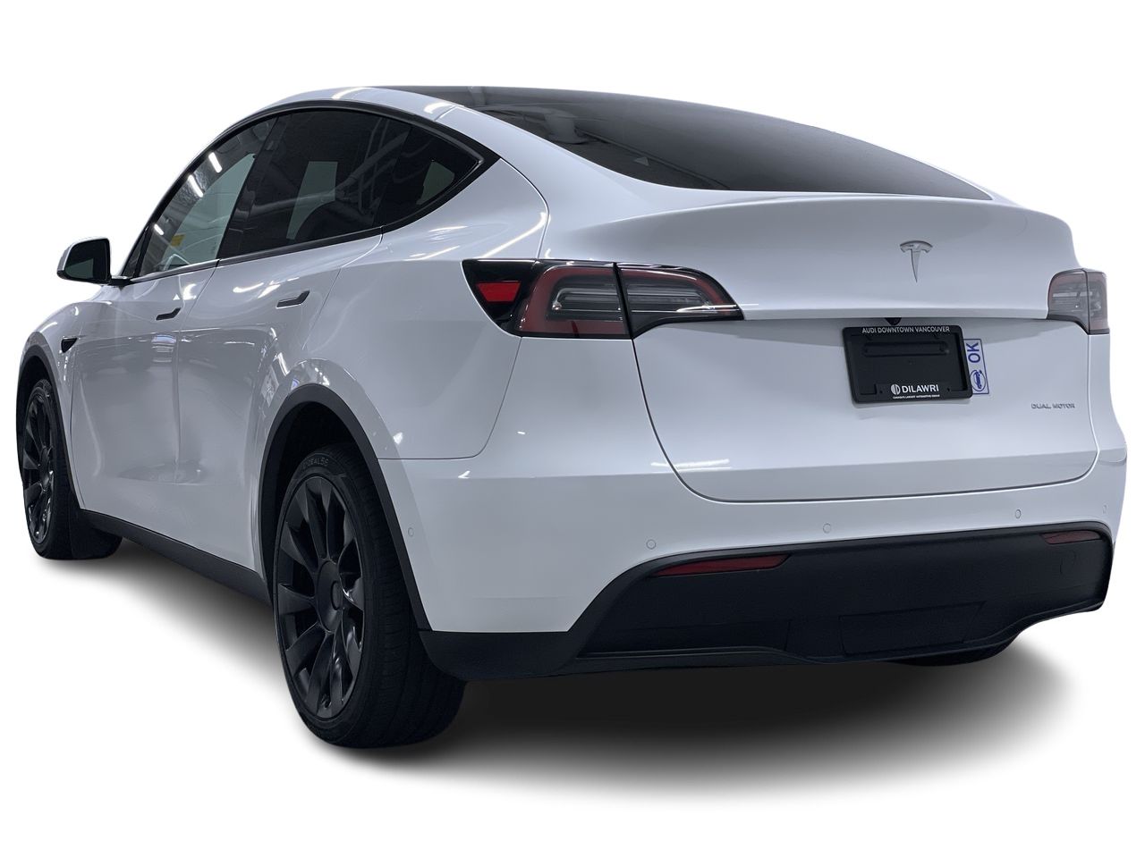Tesla Model Y  2022 à Vancouver, Colombie-Britannique