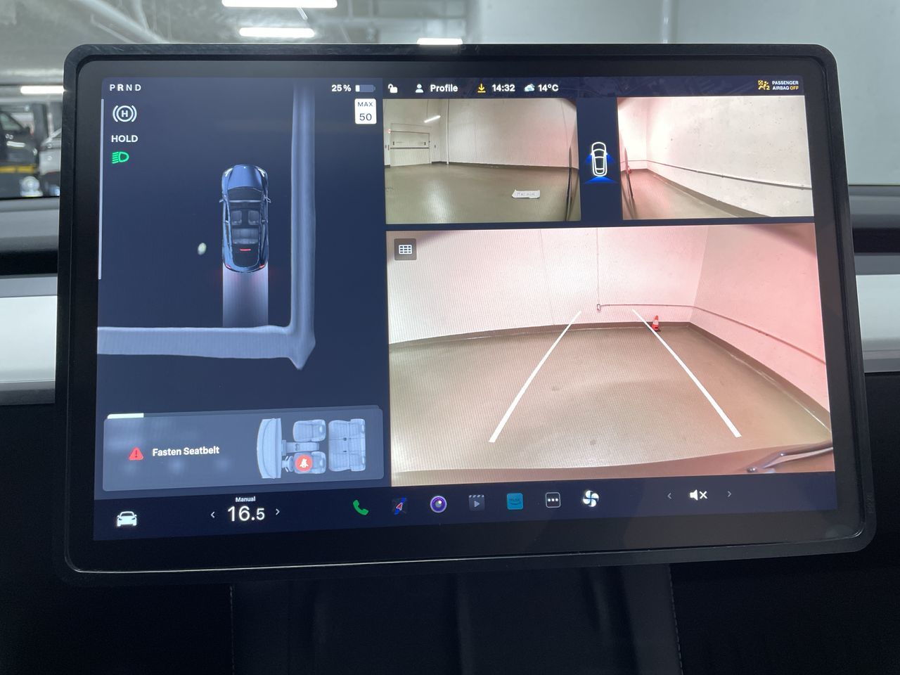 Tesla Model Y  2024 à Vancouver, Colombie-Britannique