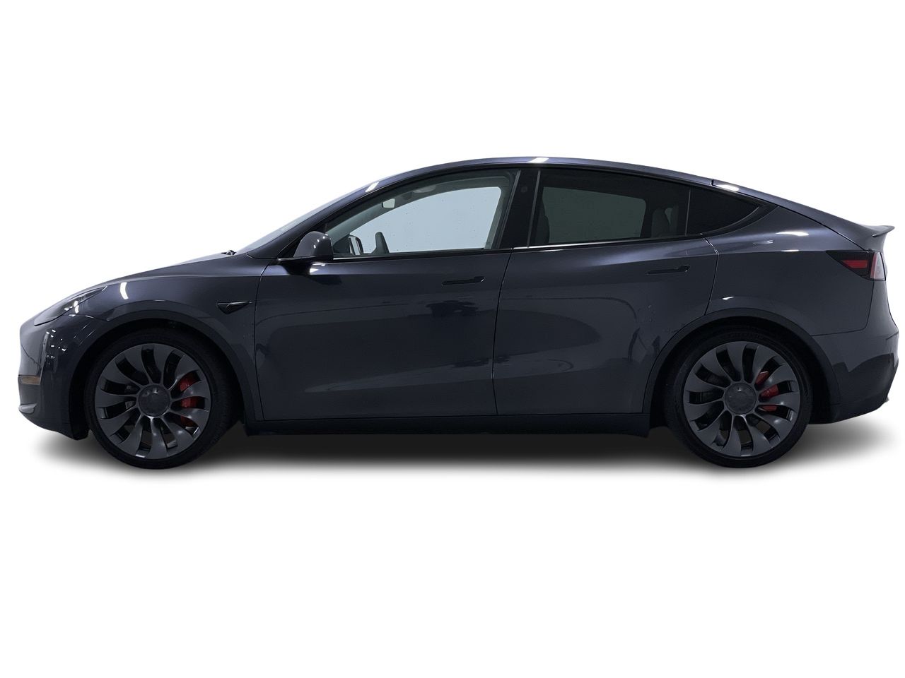 Tesla Model Y  2024 à Vancouver, Colombie-Britannique