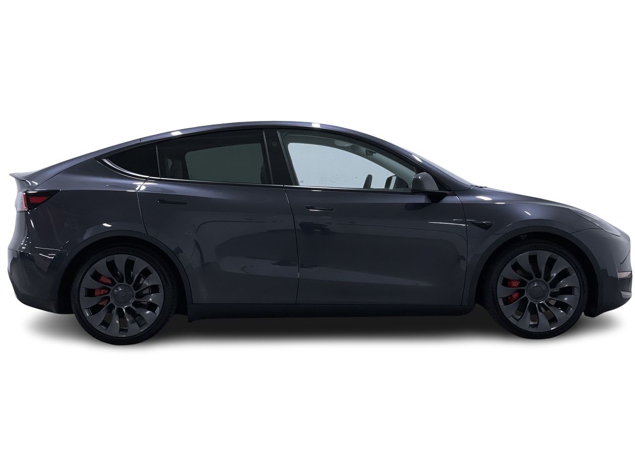 Tesla Model Y  2024 à Vancouver, Colombie-Britannique