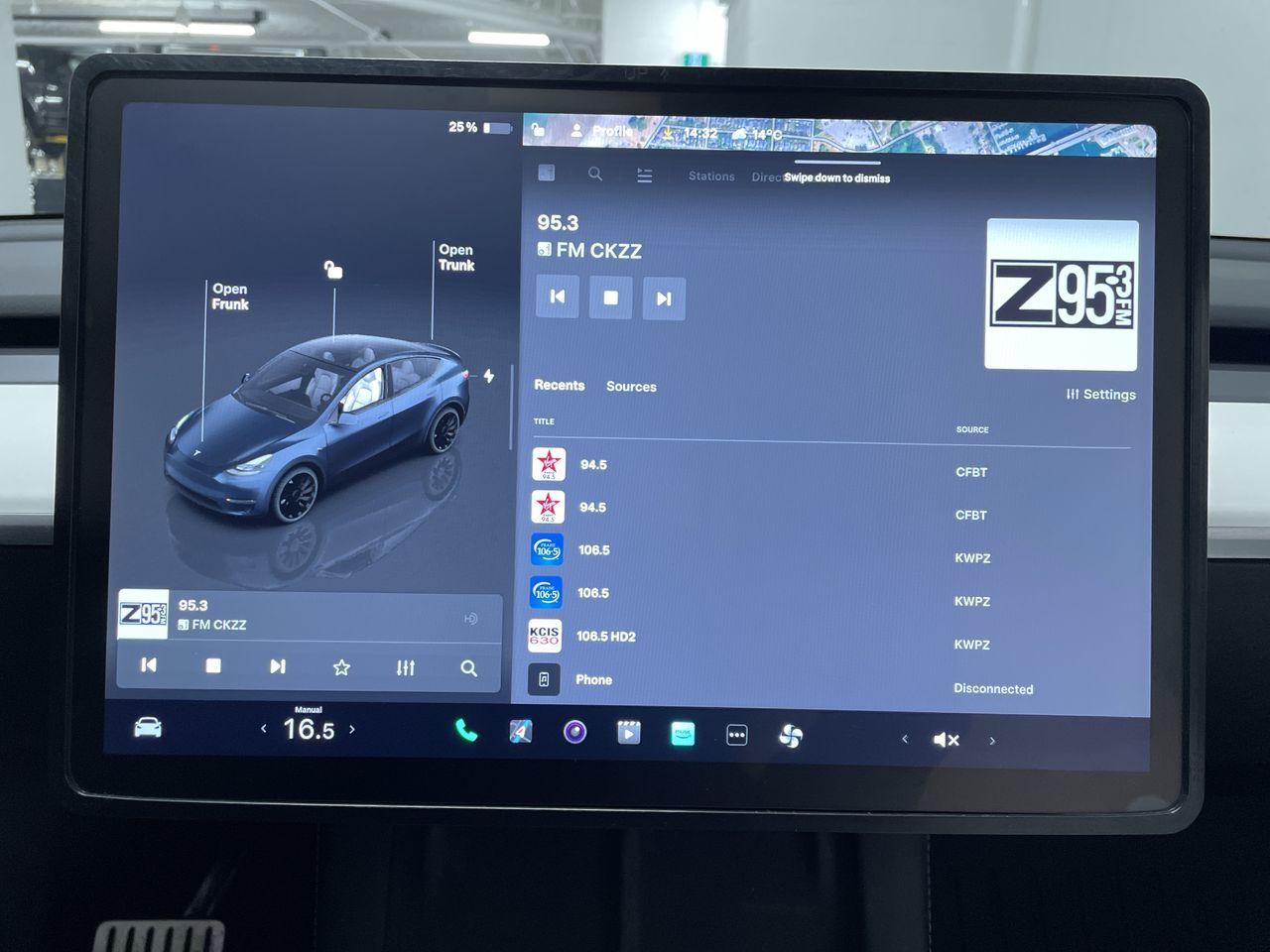 Tesla Model Y  2024 à Vancouver, Colombie-Britannique