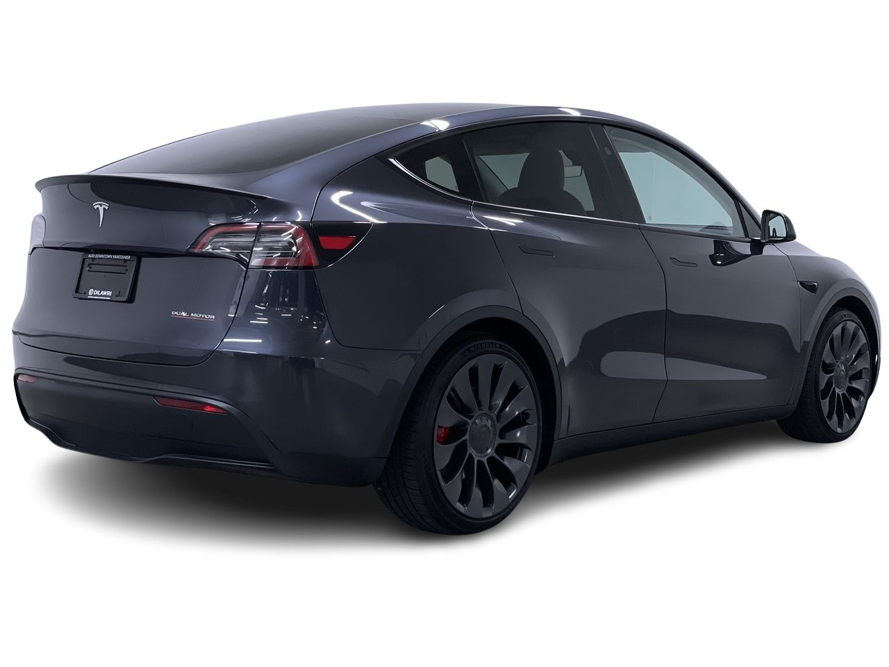 Tesla Model Y  2024 à Vancouver, Colombie-Britannique