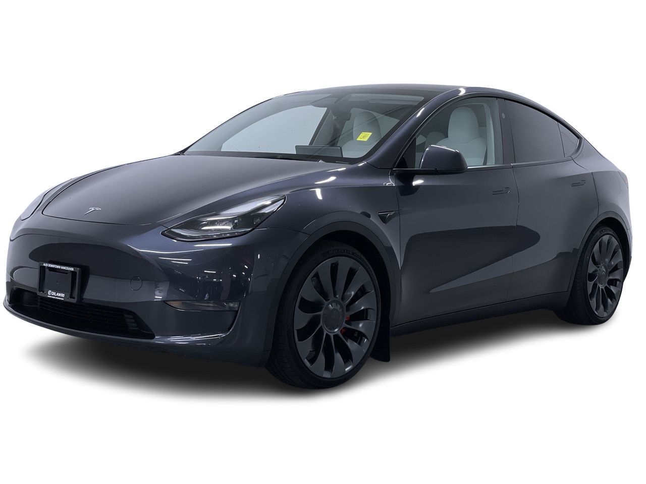 Tesla Model Y  2024 à Vancouver, Colombie-Britannique