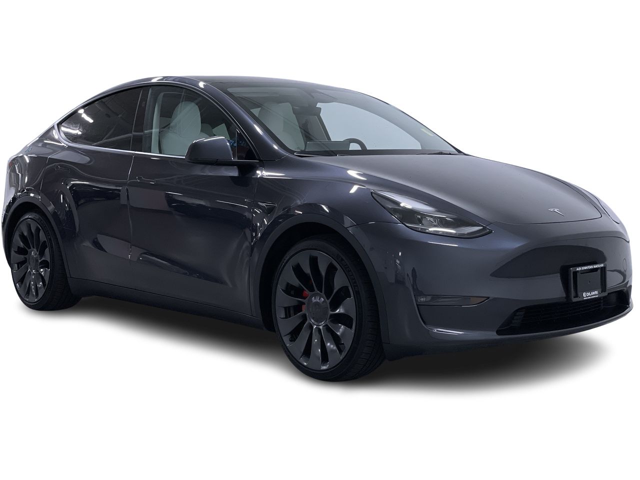 Tesla Model Y  2024 à Vancouver, Colombie-Britannique