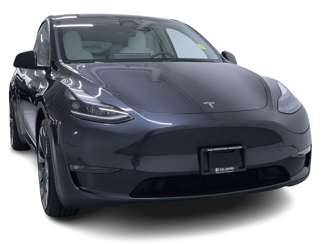 Tesla Model Y  2024 à Vancouver, Colombie-Britannique