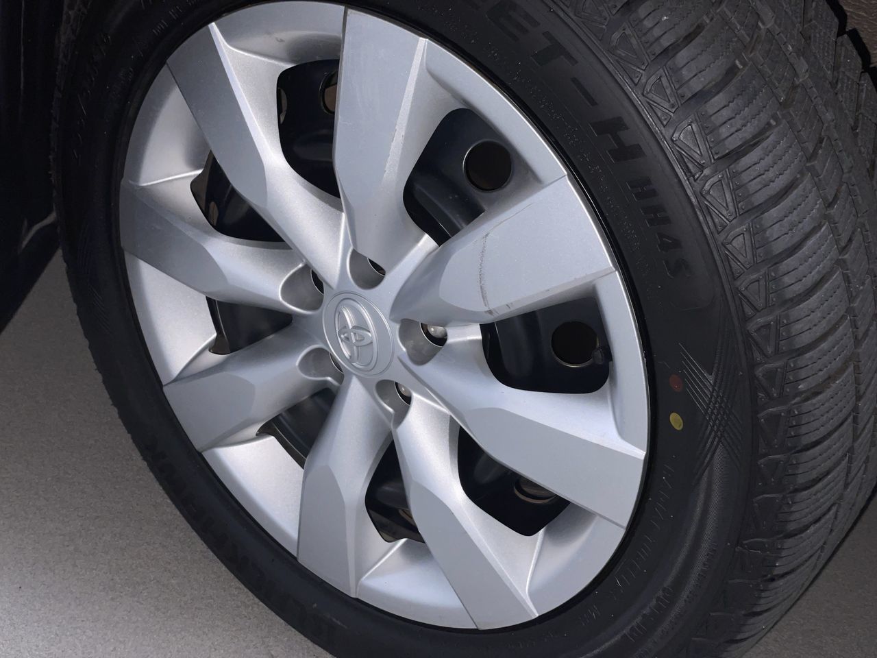 2015 Toyota Corolla in Vancouver, British Columbia
