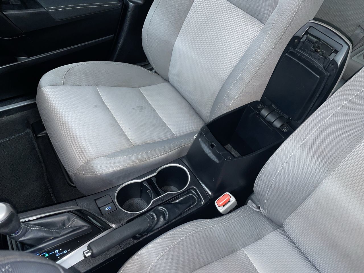 2015 Toyota Corolla in Vancouver, British Columbia