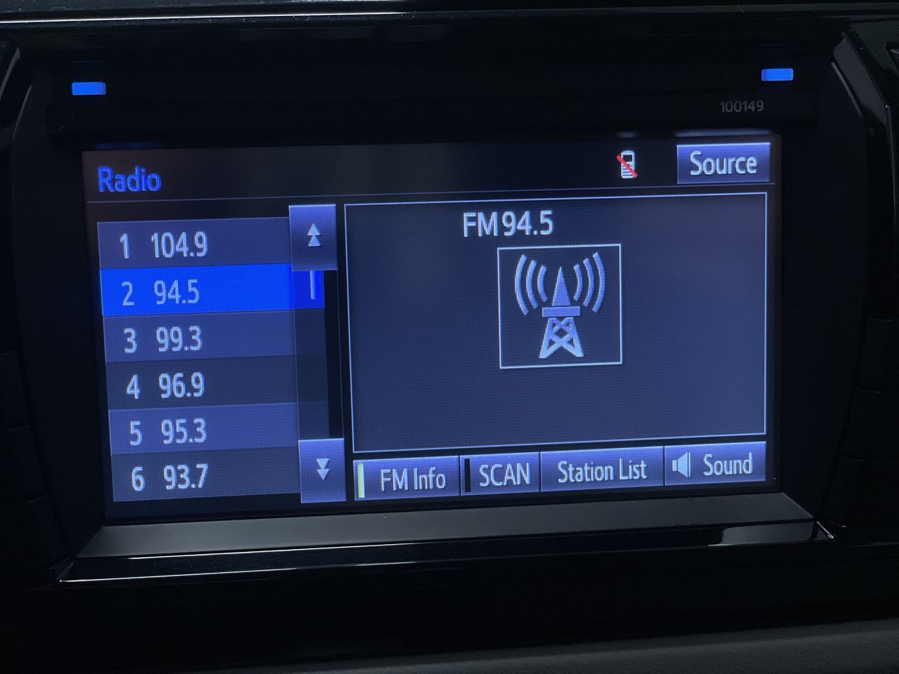 2015 Toyota Corolla in Vancouver, British Columbia