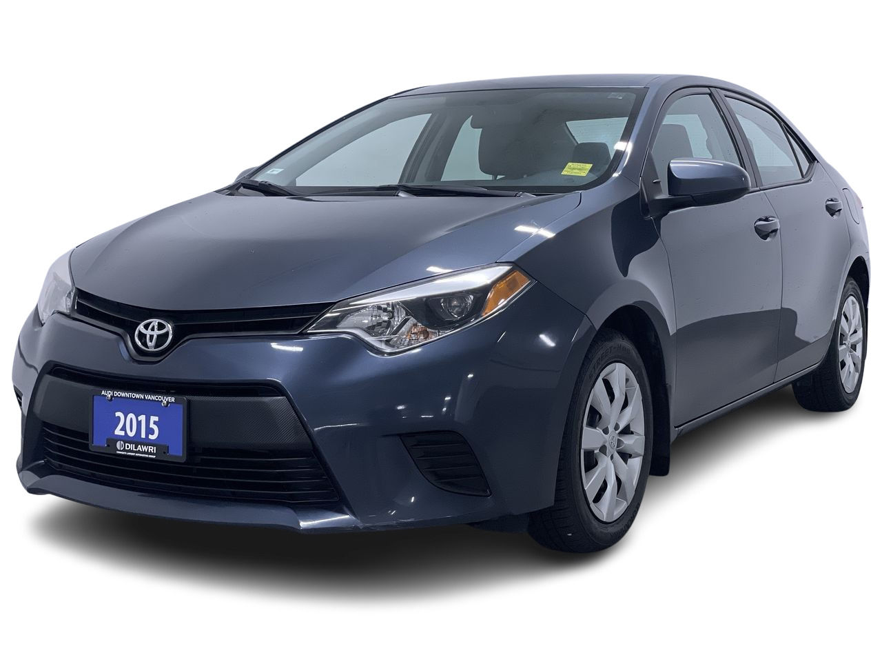 2015 Toyota Corolla in Vancouver, British Columbia