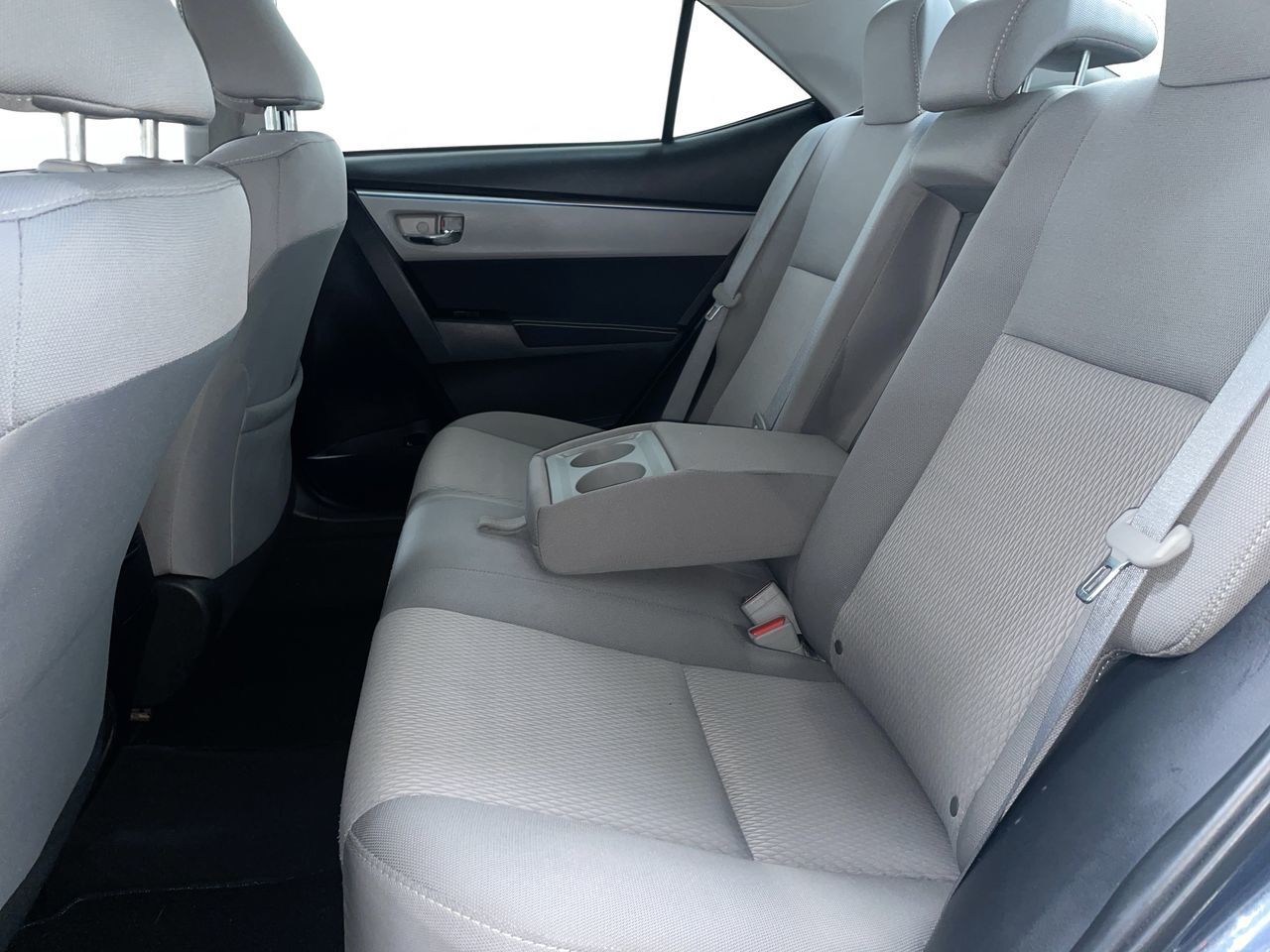 2015 Toyota Corolla in Vancouver, British Columbia
