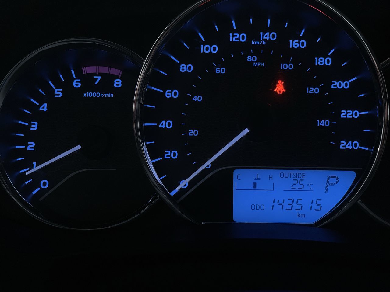2015 Toyota Corolla in Vancouver, British Columbia
